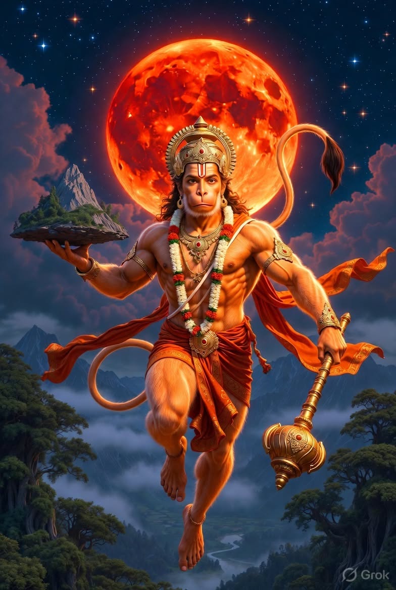 Hanuman