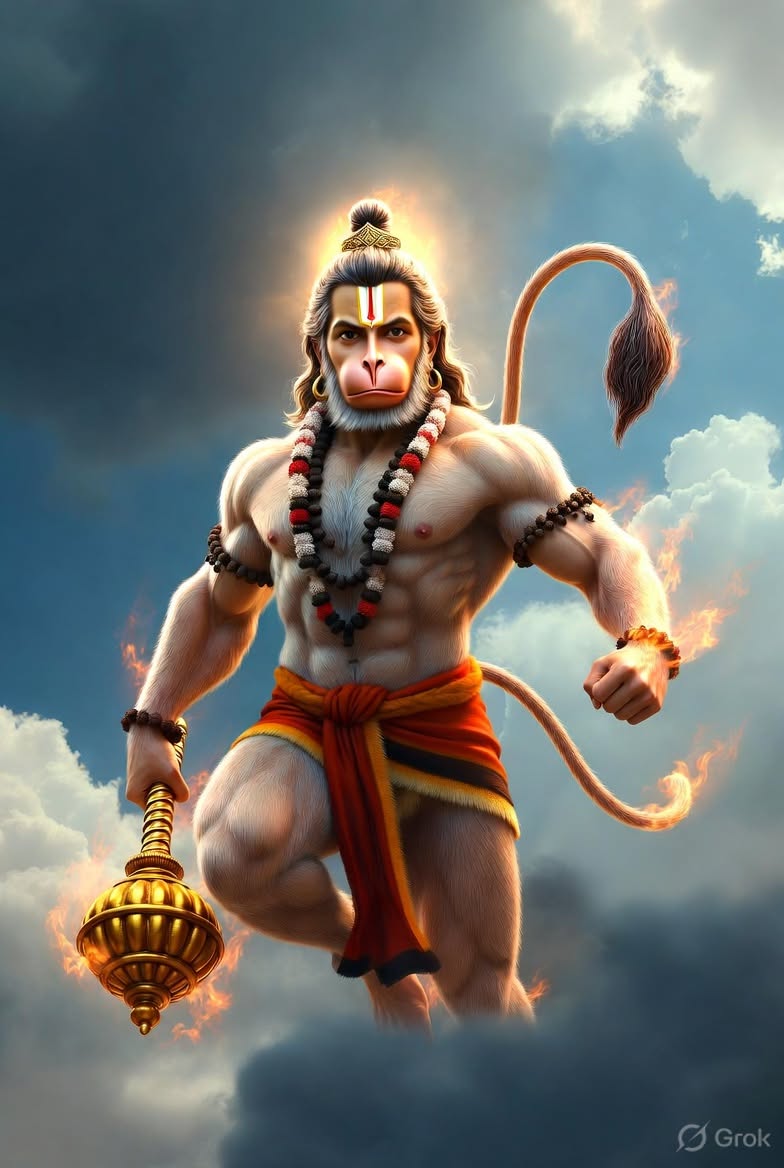 Lankapuri Bhayankar