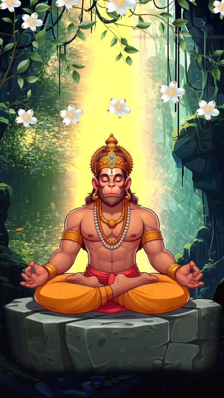अंजनीगर्भसंभूत