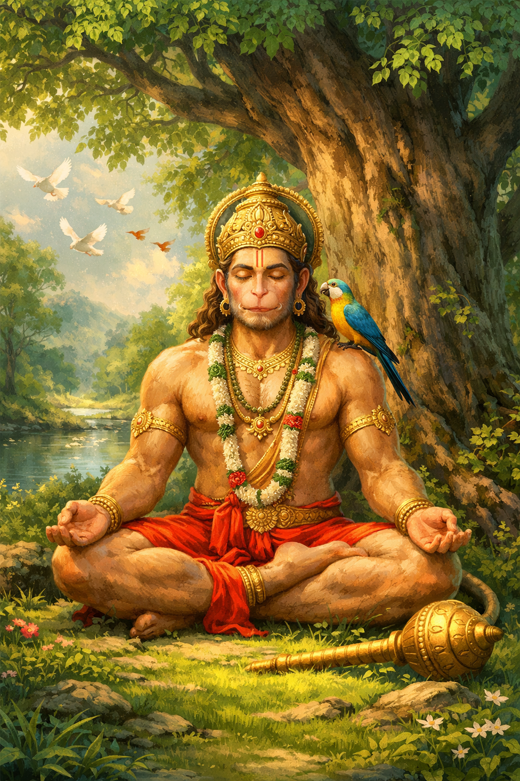 अञ्जनीपुत्र