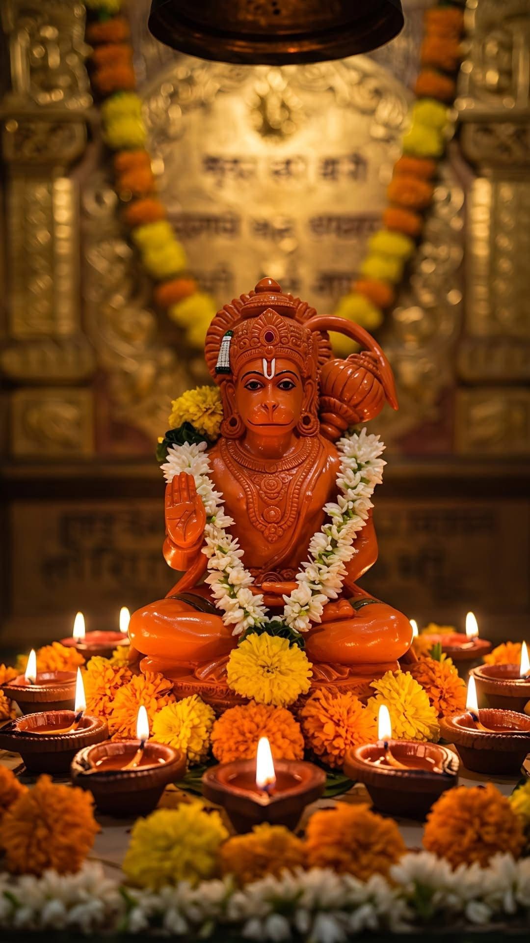 Anjani Garbhasambhoot