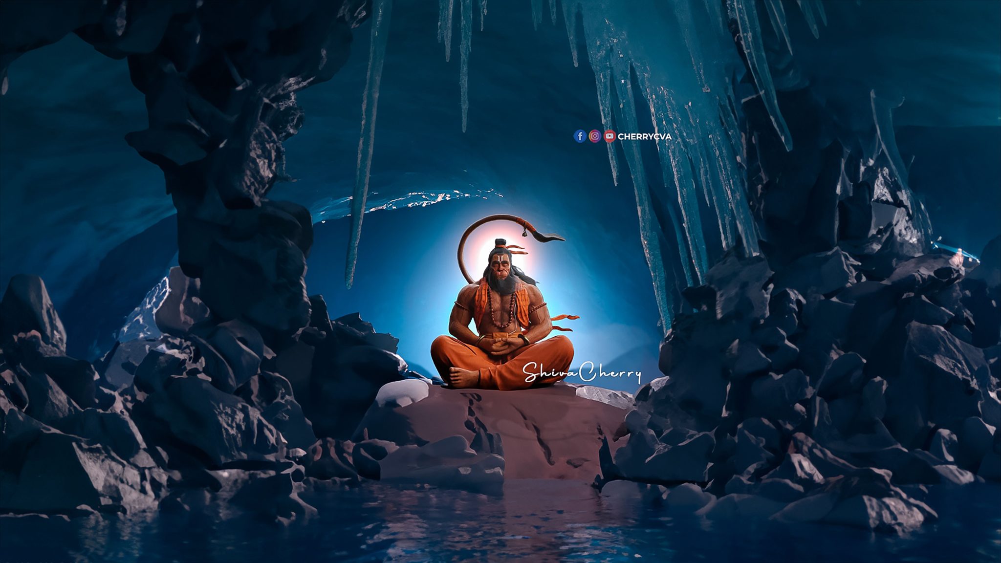 Anjani Garbhasambhoot
