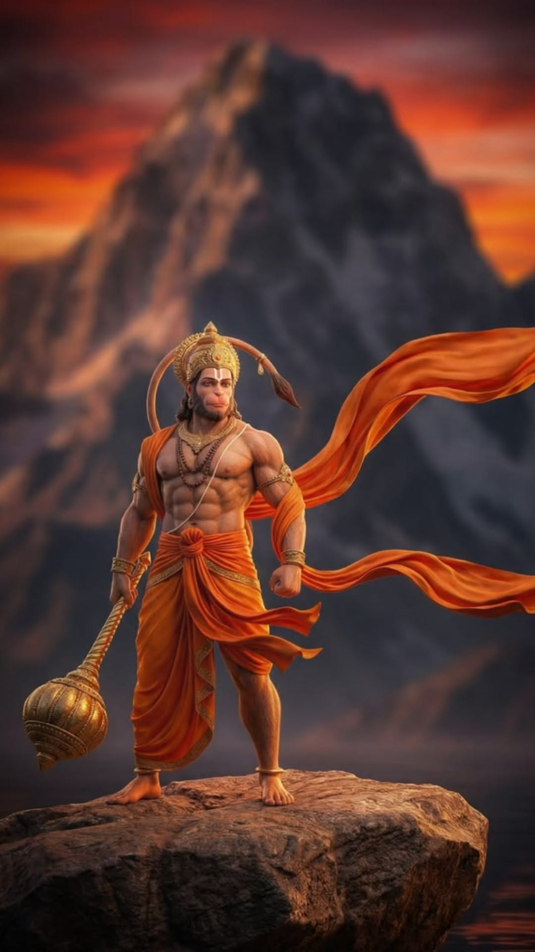 अचिन्त्यानिक्रमपराक्रम