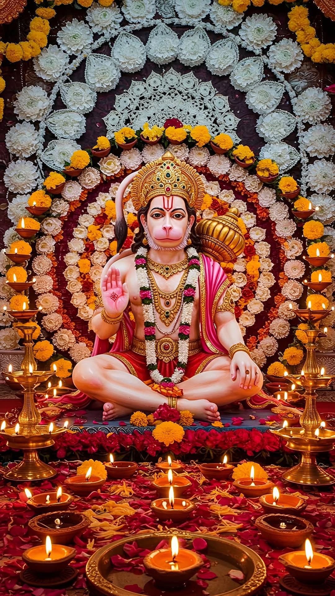Anjani Garbhasambhoot