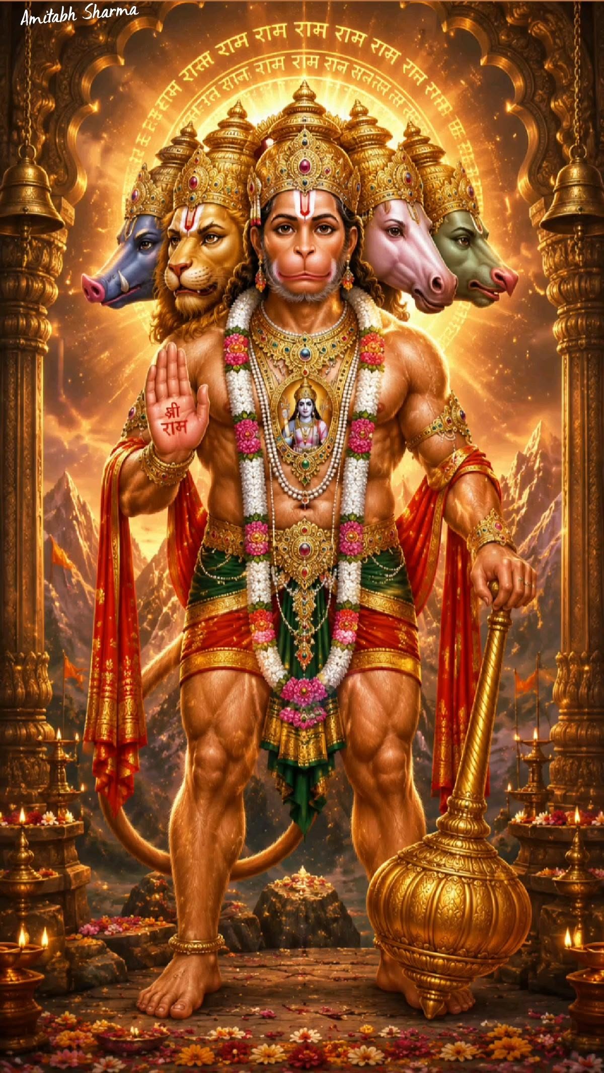 विभीषणप्रियकर