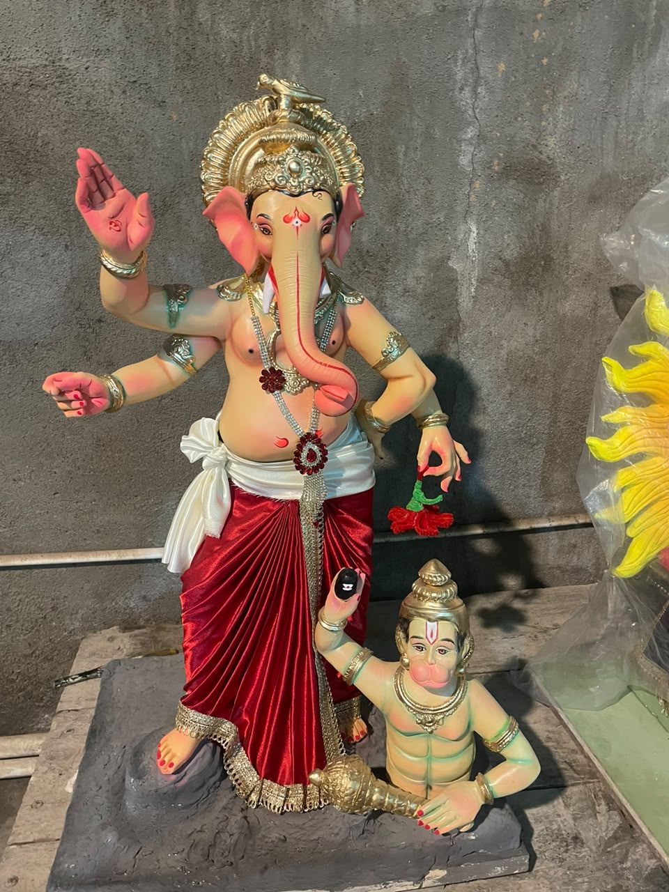 Ganpati Bappa 