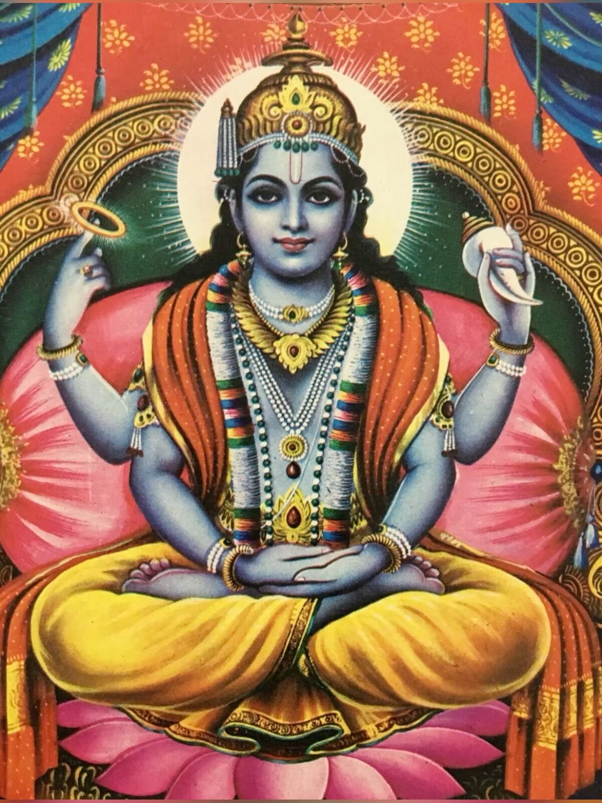 Krishna