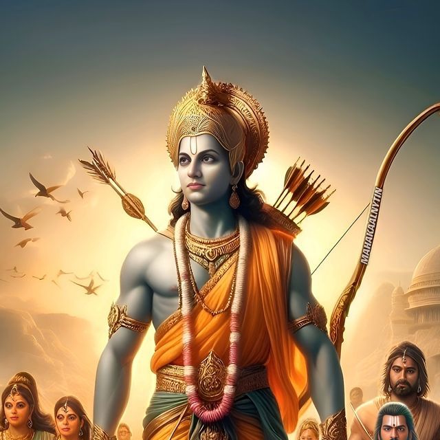Maryada Purushottam