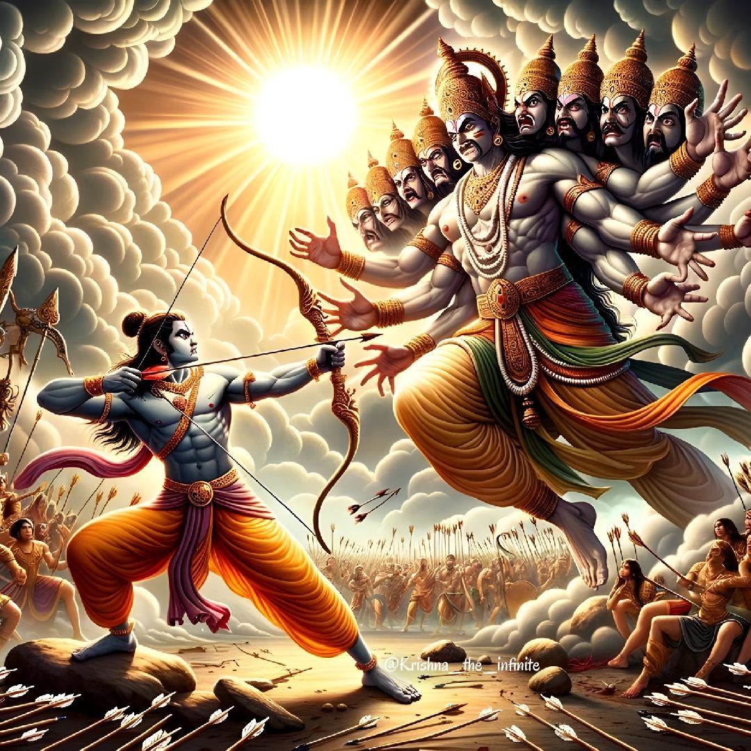 मर्यादा पुरुषोत्तम