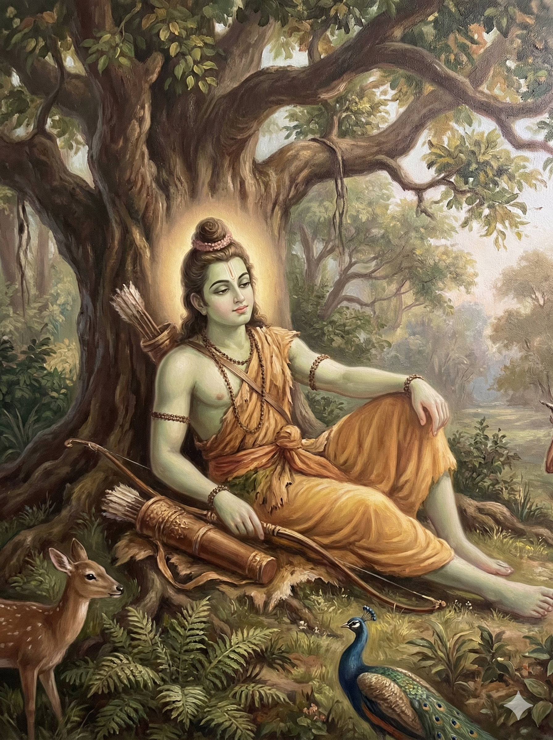 कौशल्यानन्दन