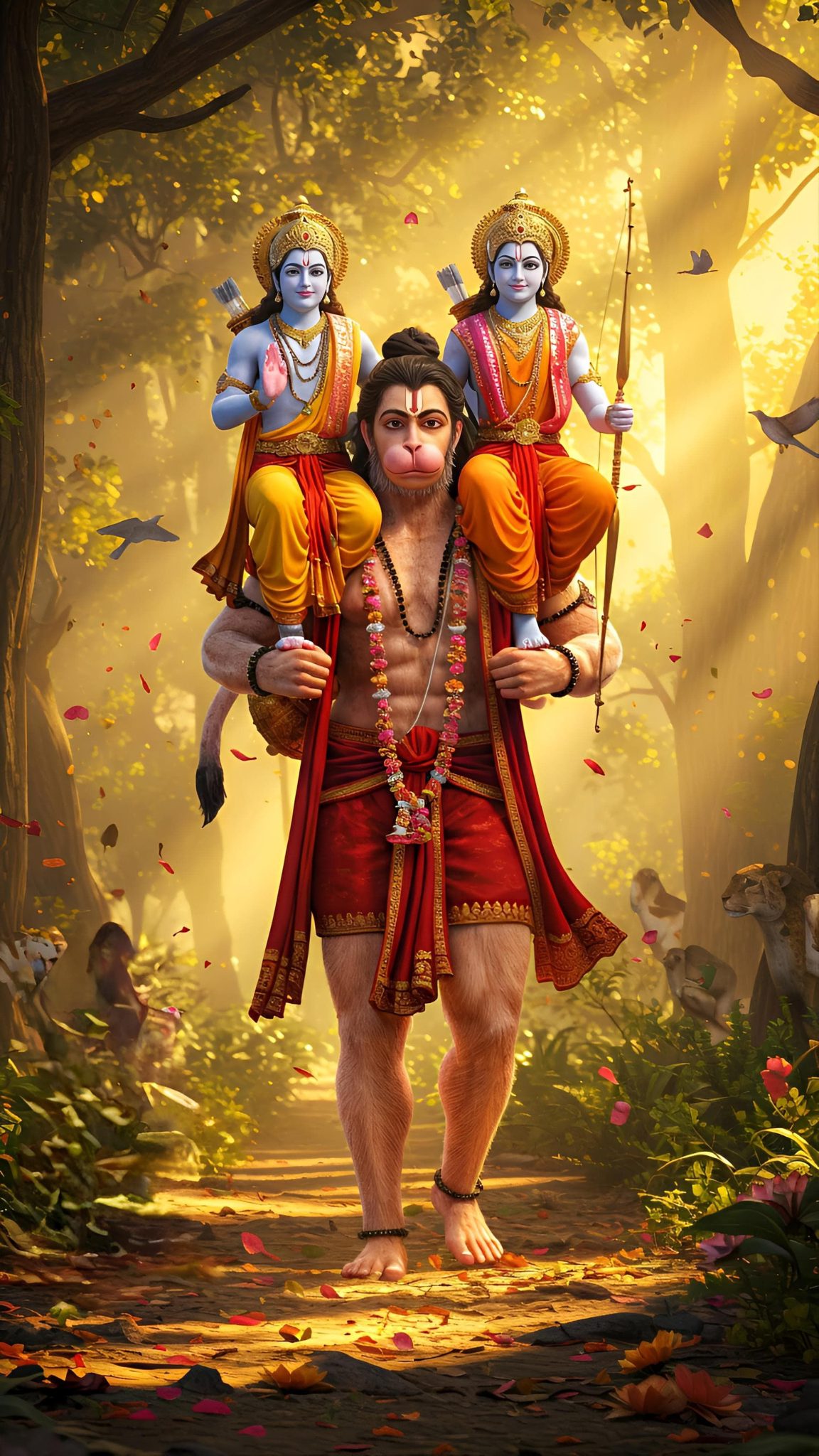 Maryada Purushottam