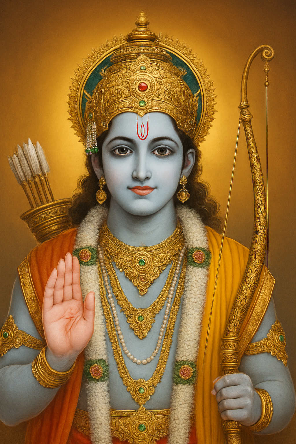 मर्यादा पुरुषोत्तम