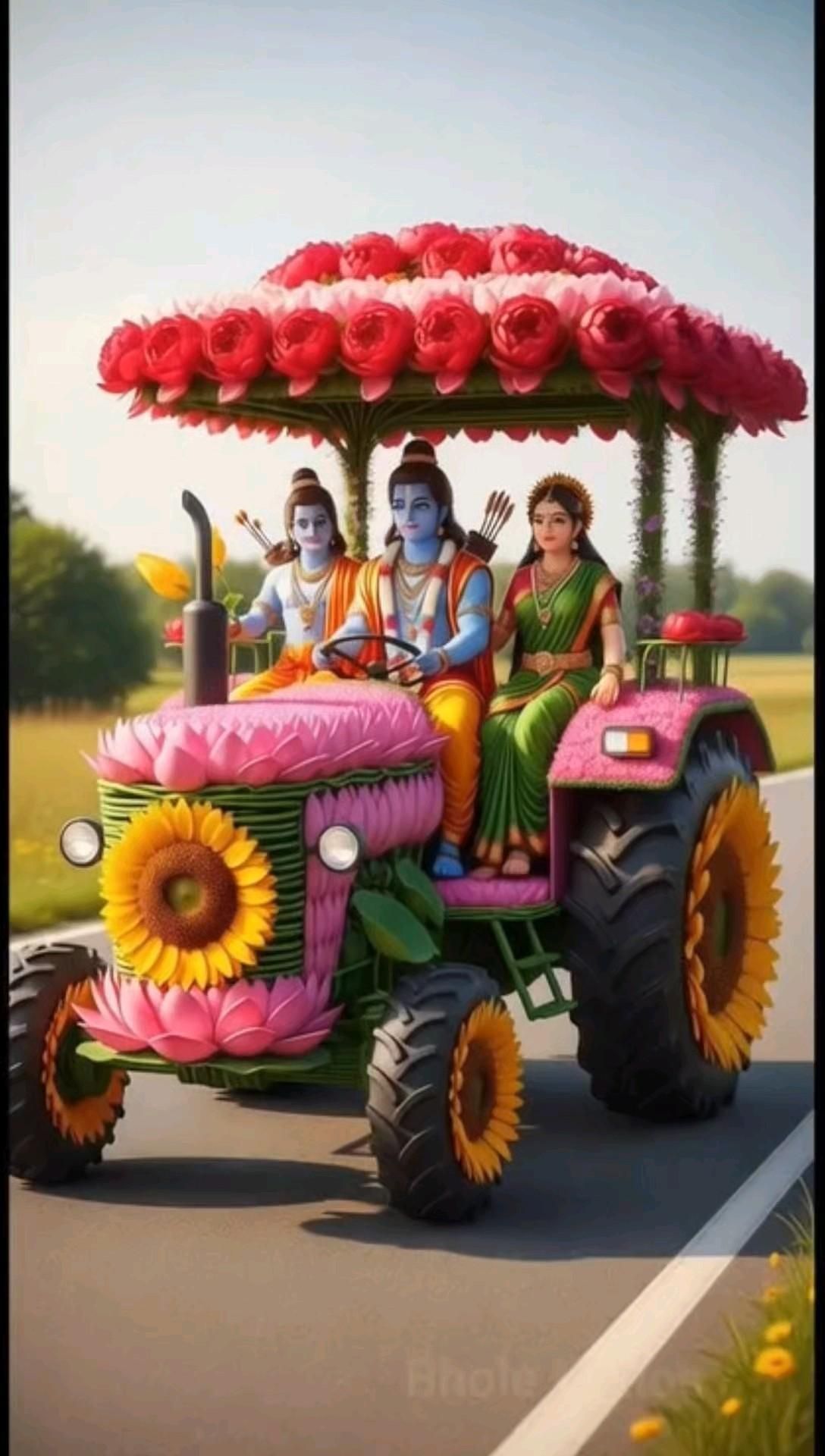 Vishwarupa