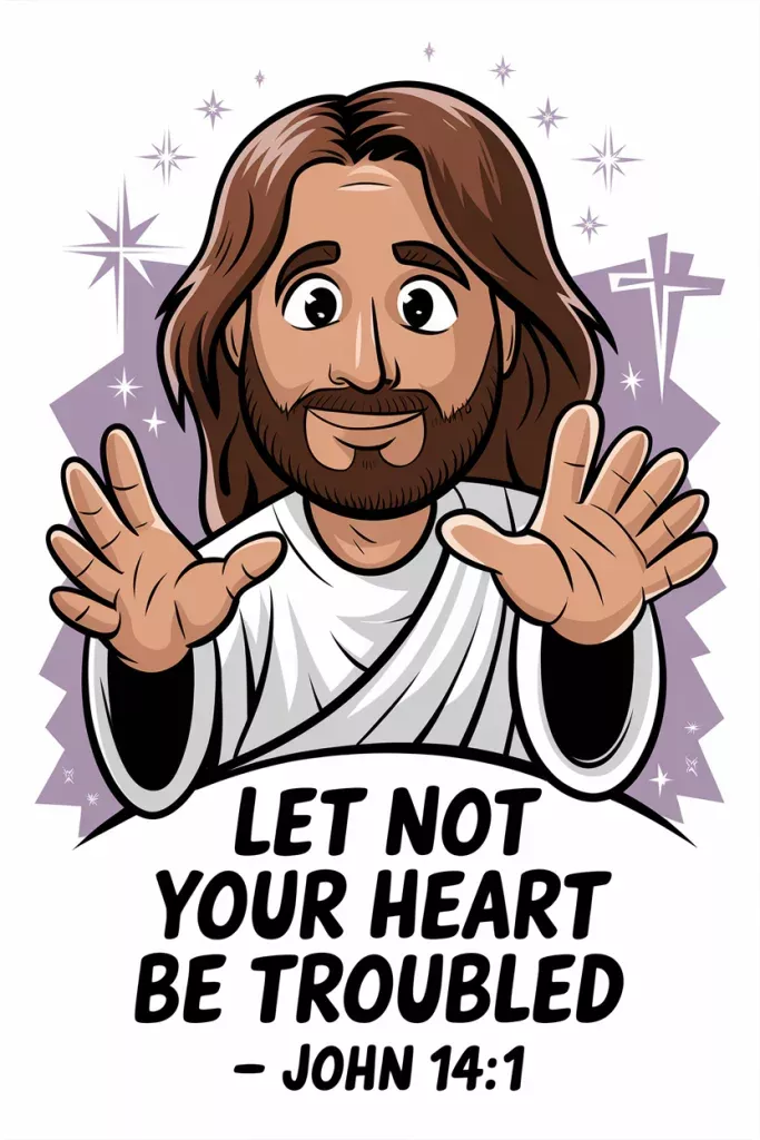 JesusInMyHeart