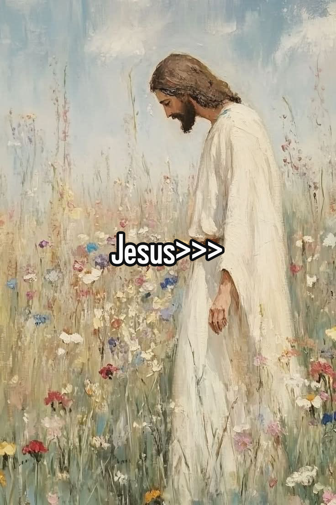 JesusIsKing