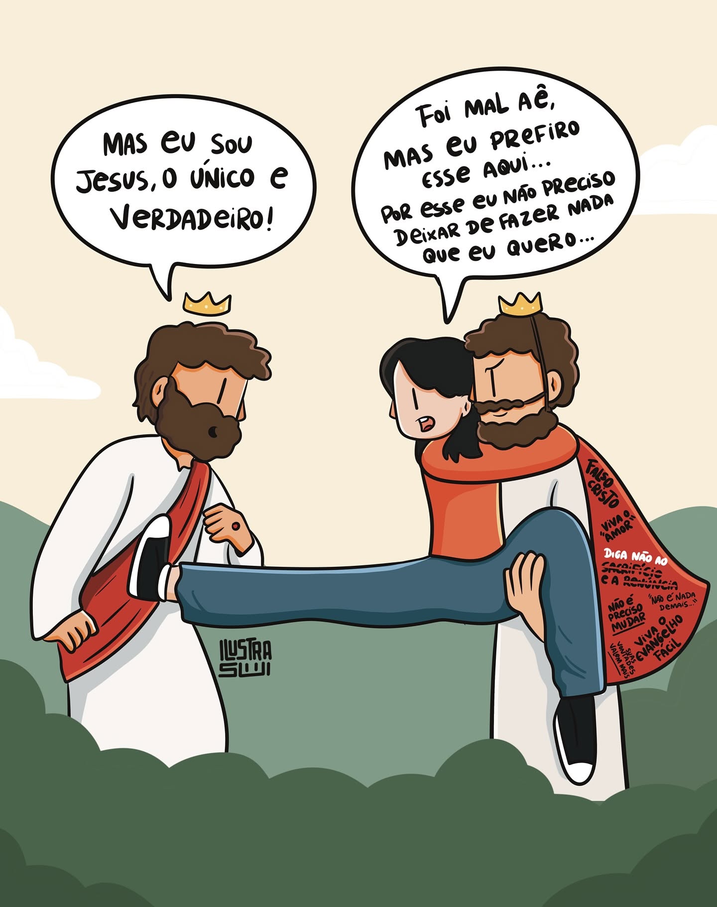 JesusIsKing