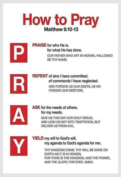 Prayer
