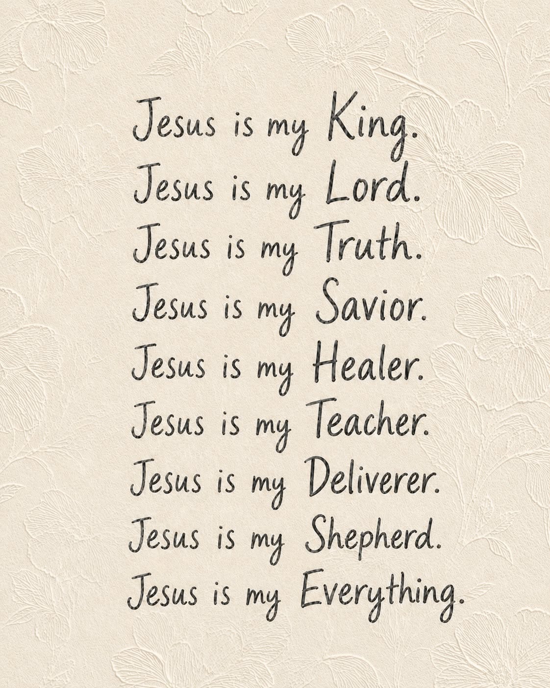 Savior