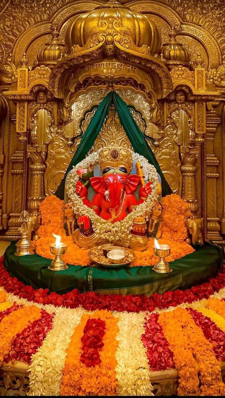 Abhishtavaradaya