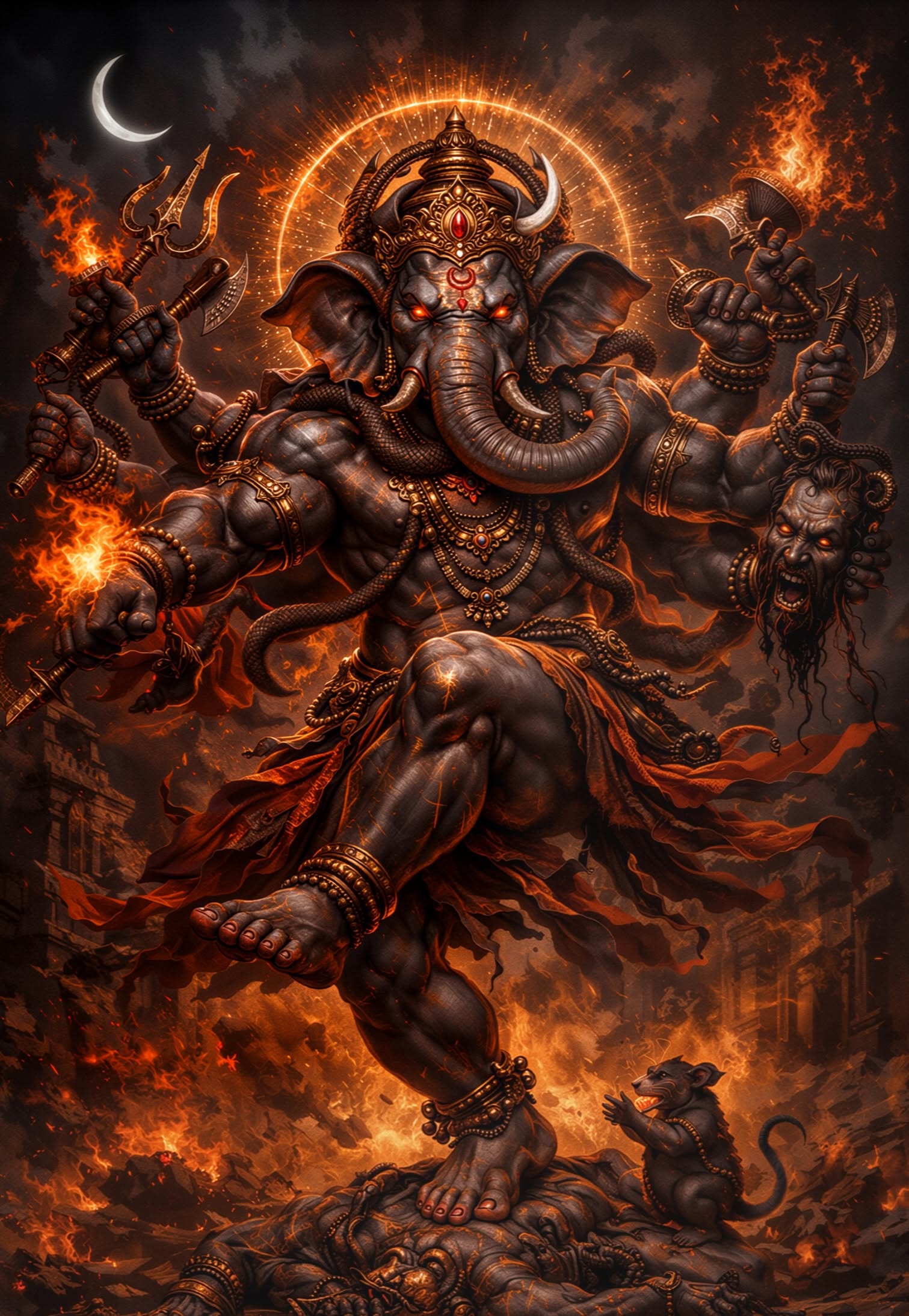 Samasta Devata Murtaye