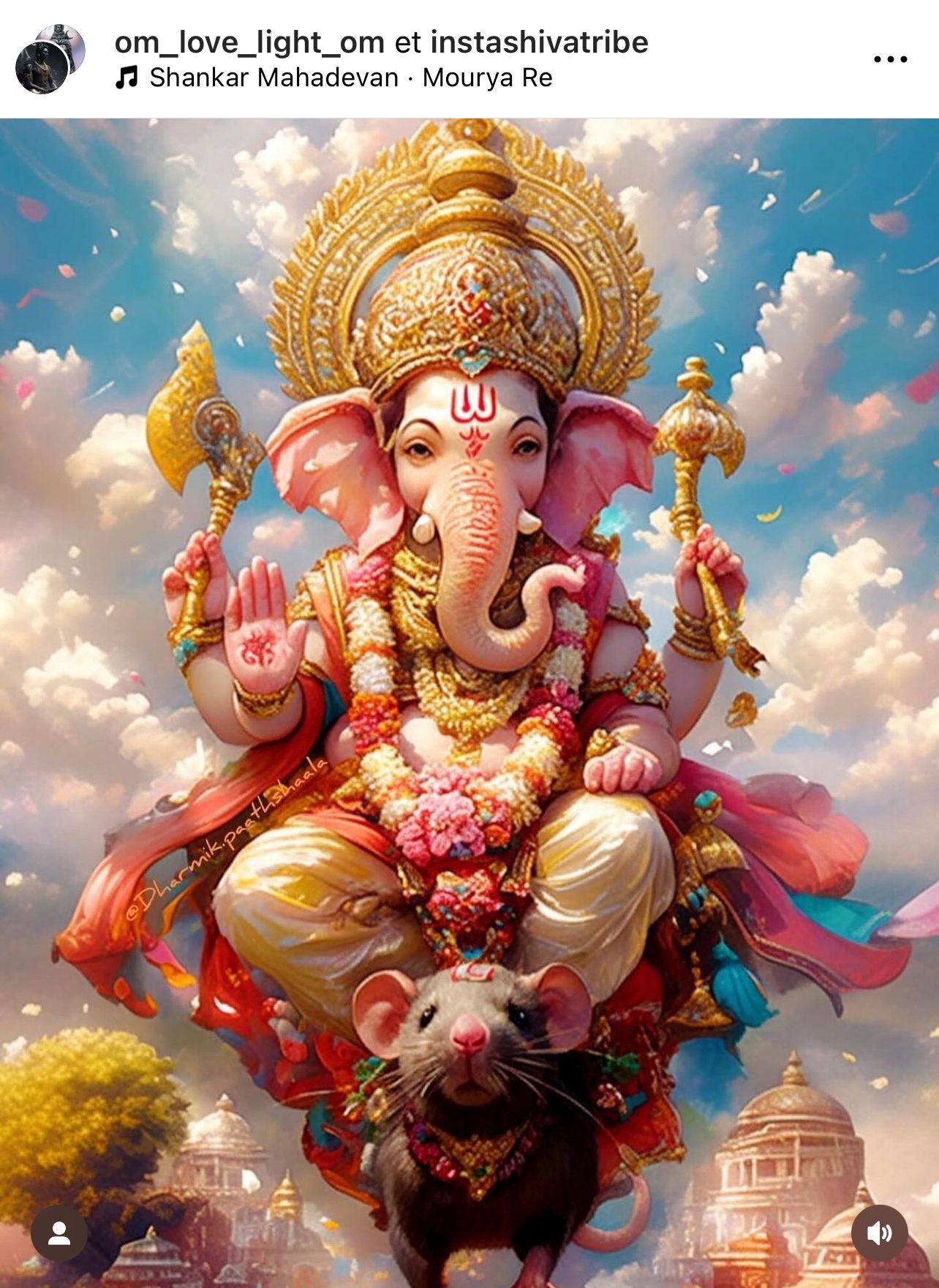 Lord Ganesha