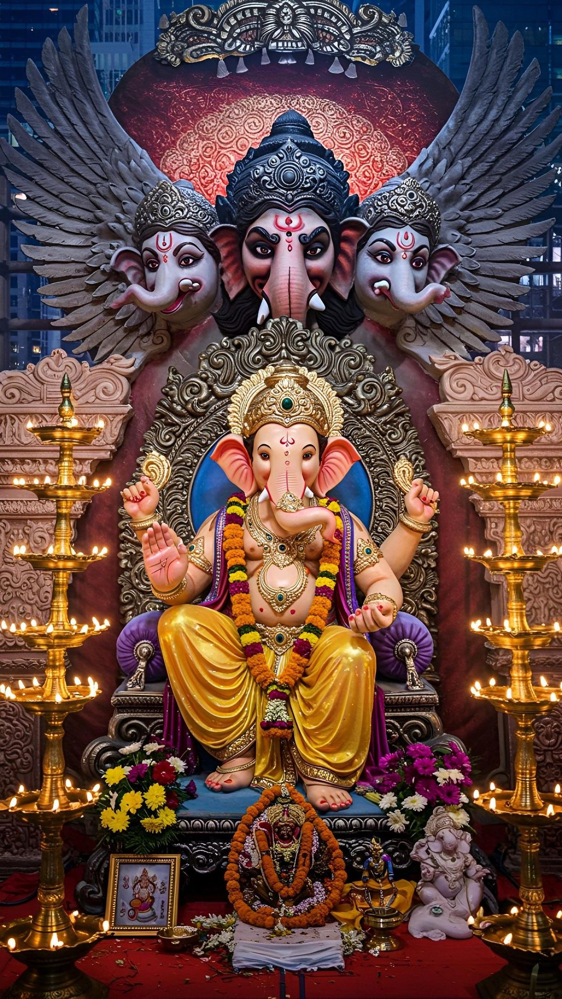 Brahmarupine