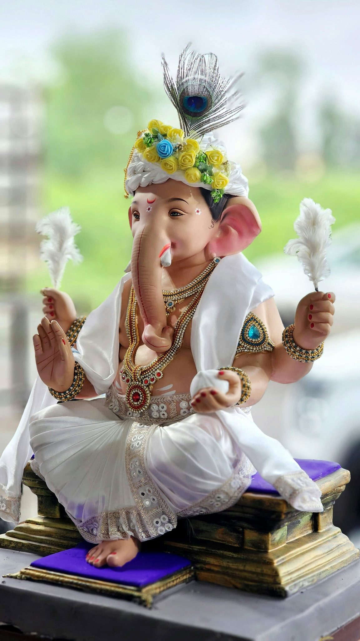 Parvatinandanaya