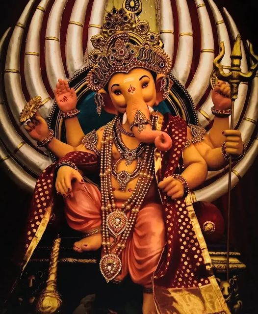 Parvatinandanaya