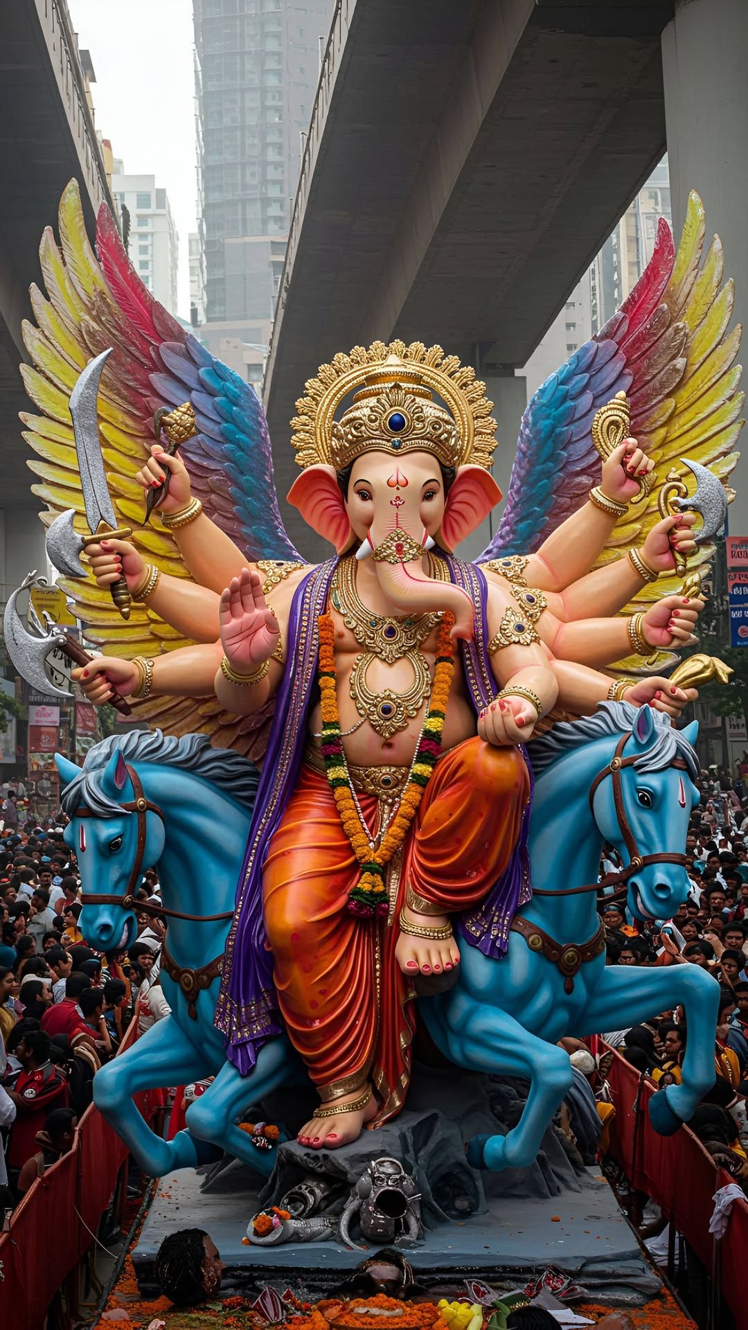 Brahmarupine