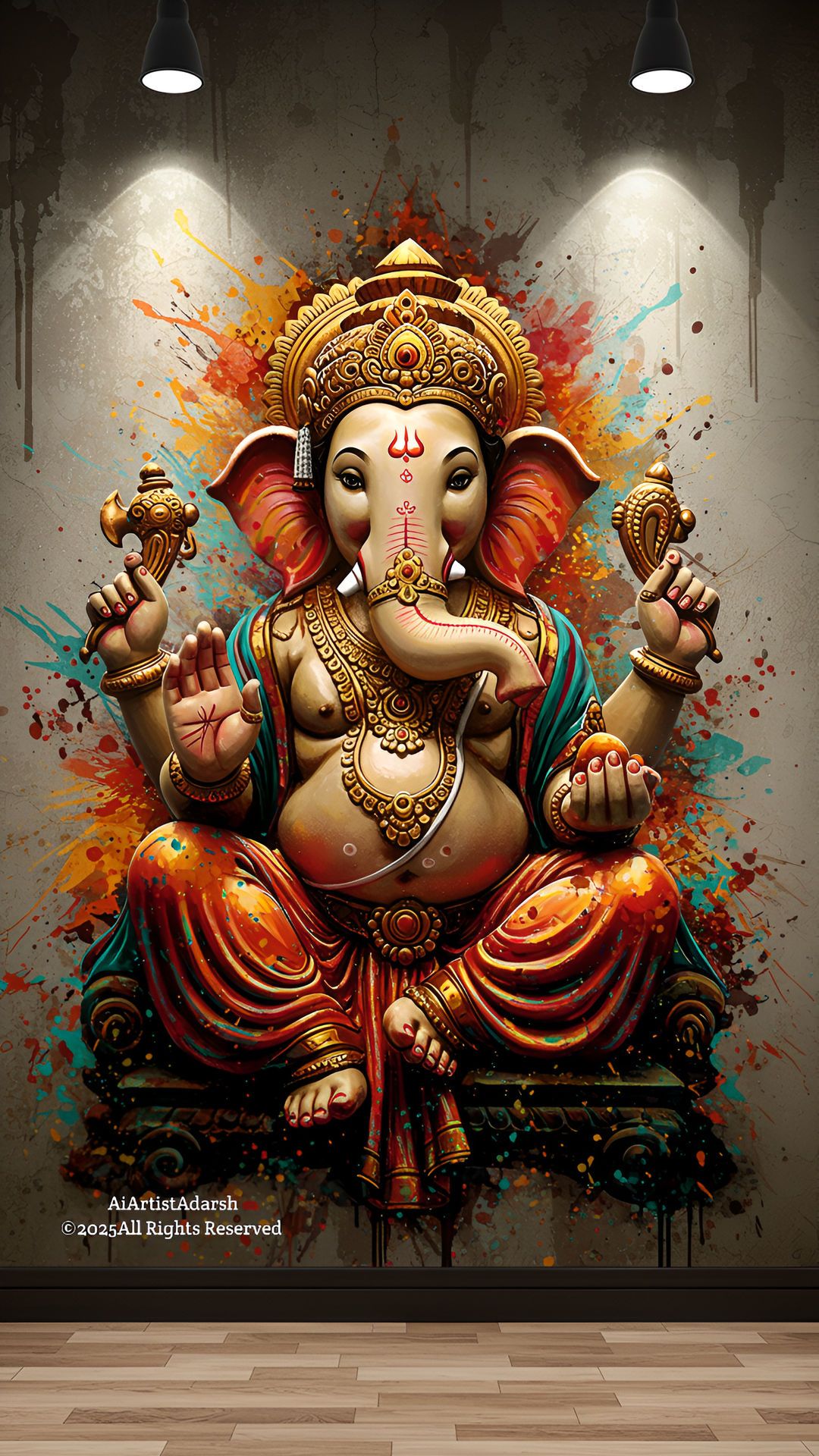 Kunjarasura Bhanjanaya