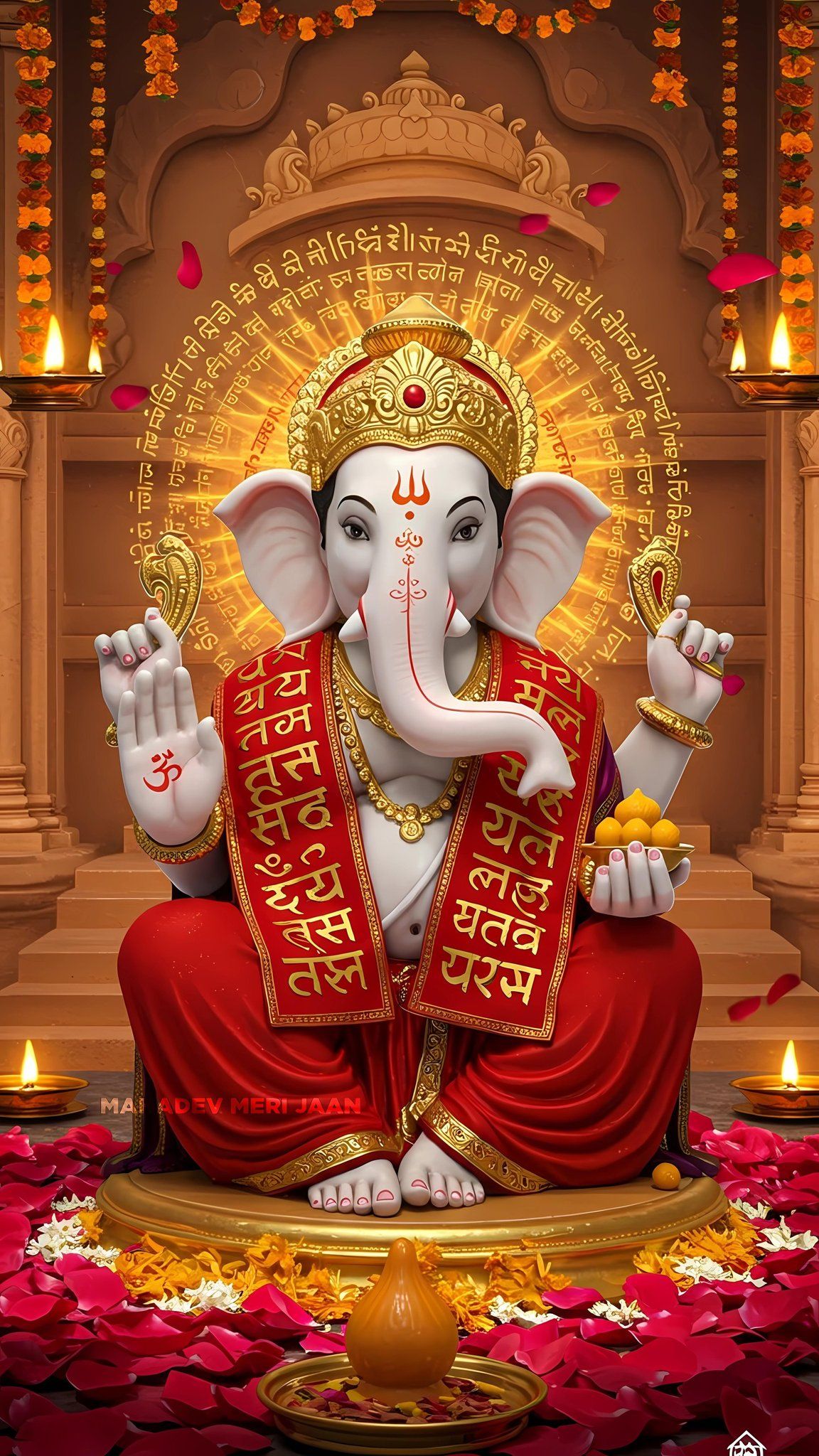 Shri Vighneshwaraya