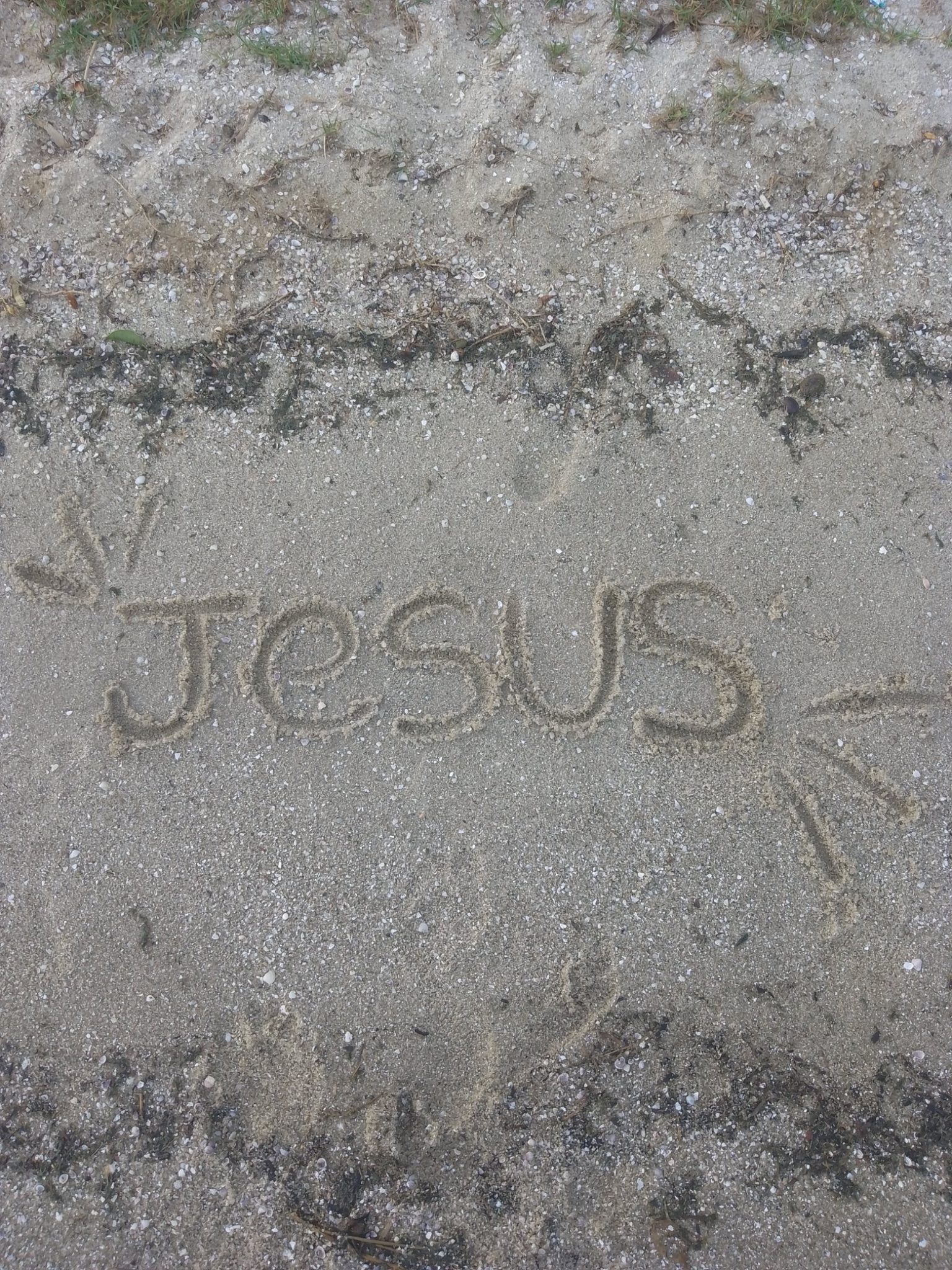 JesusIsAlive