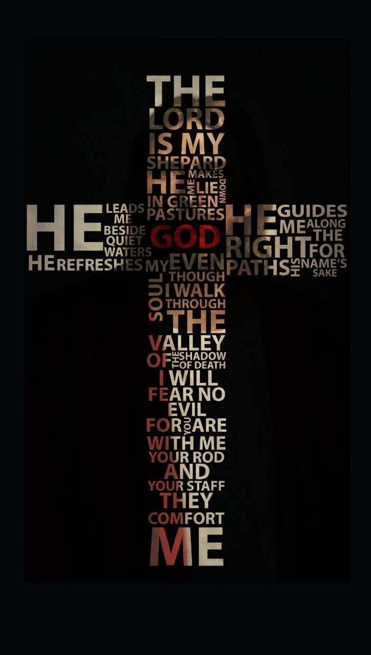 God