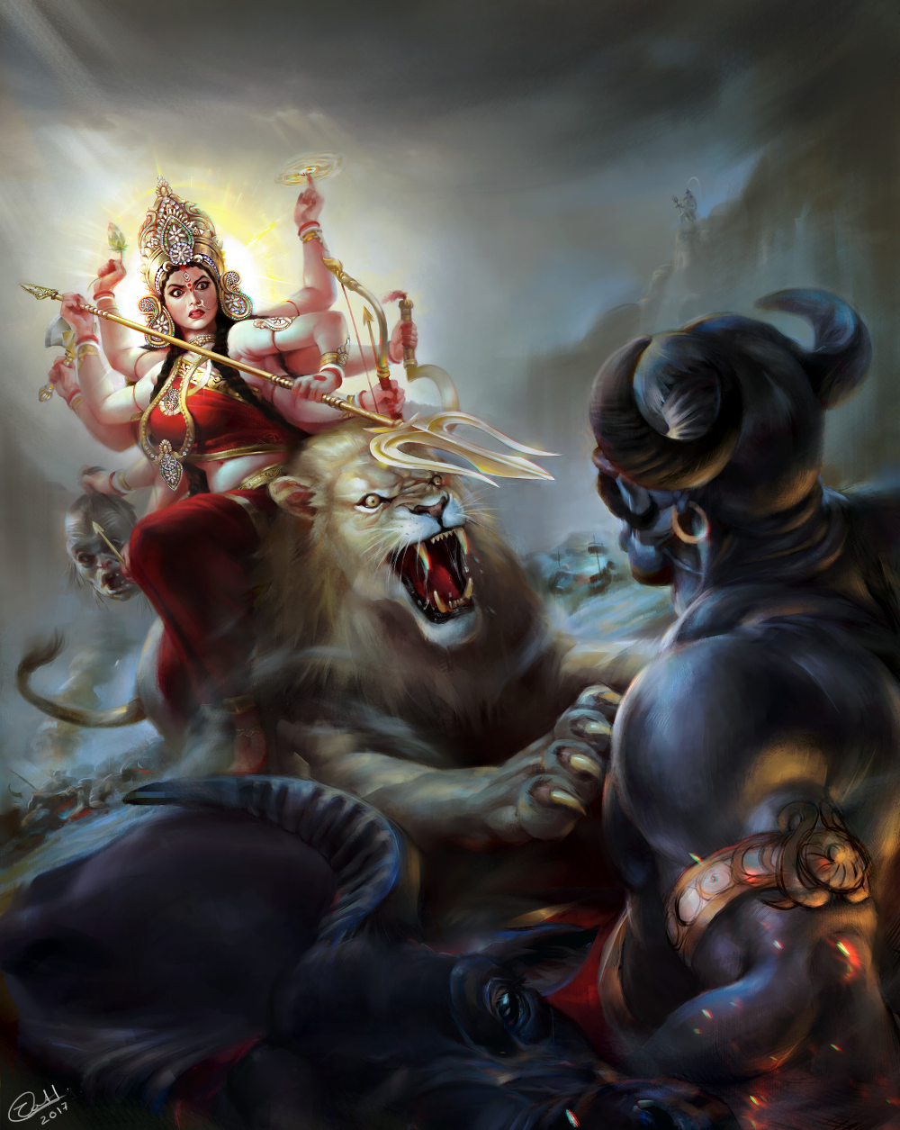 Krishna