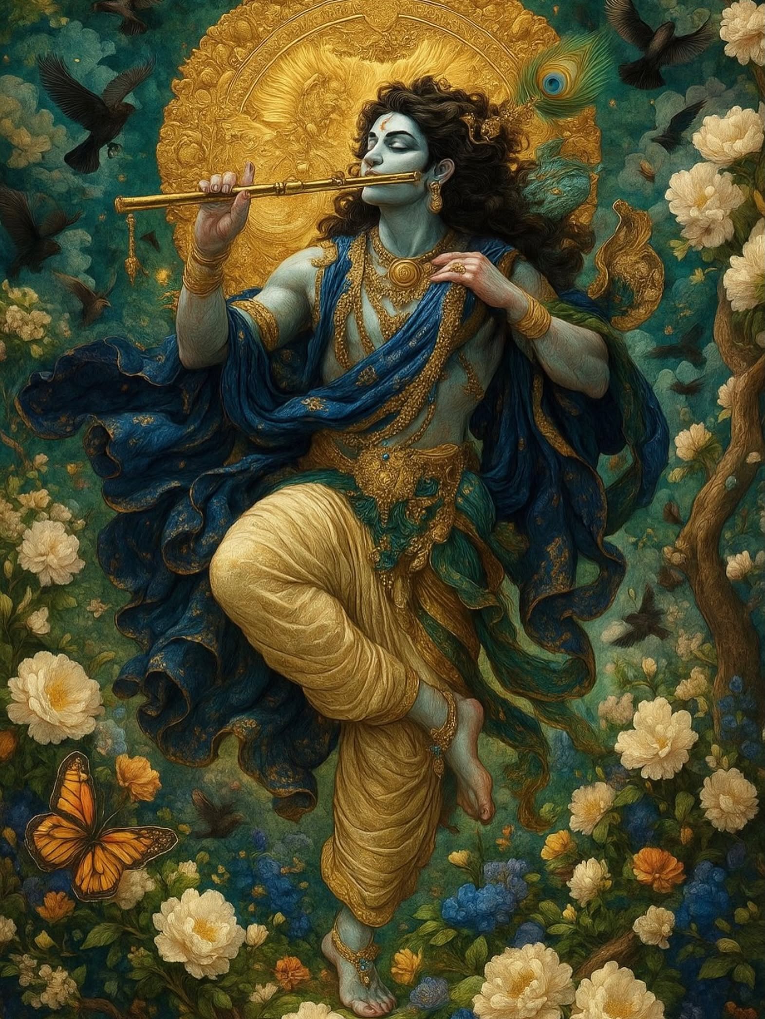 Yogeshwar