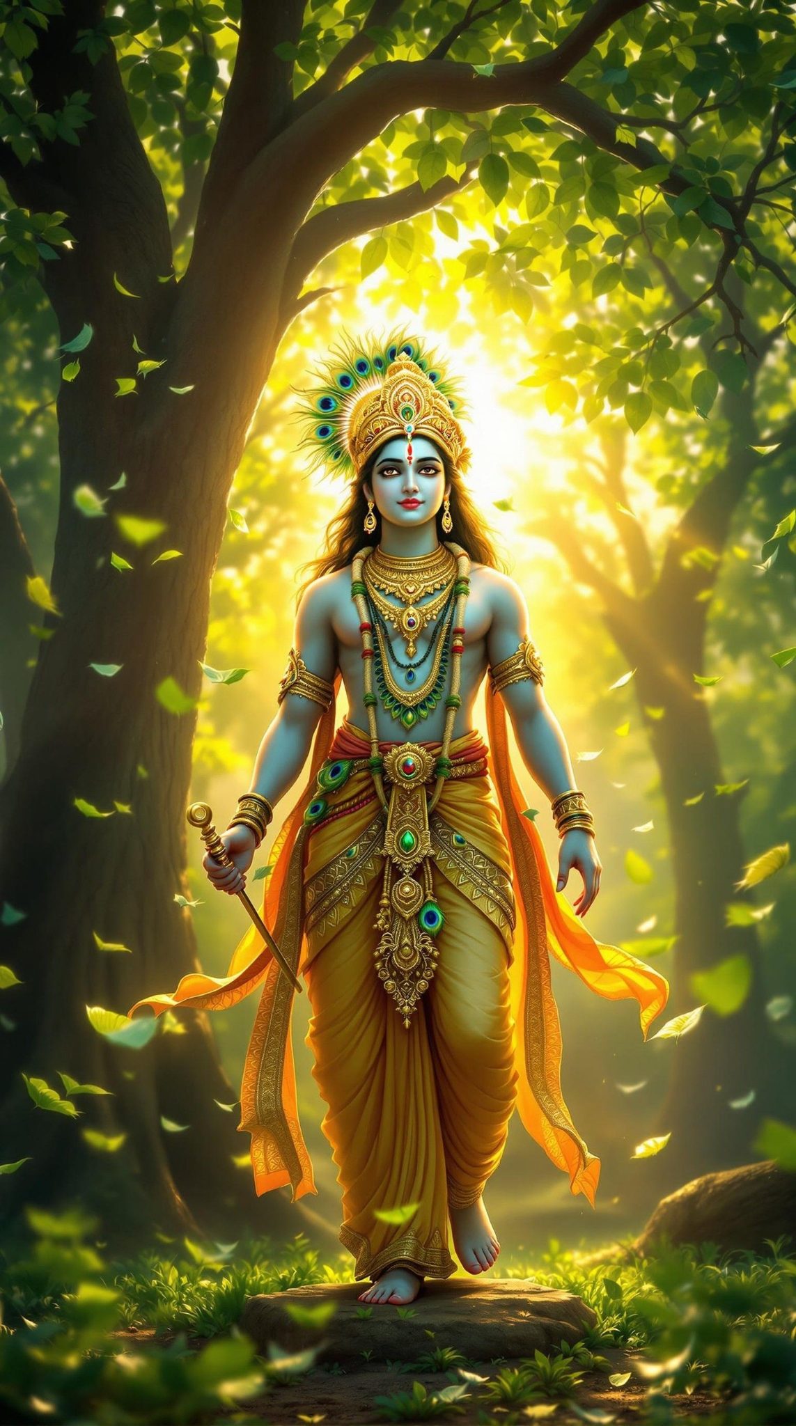 Purushottam