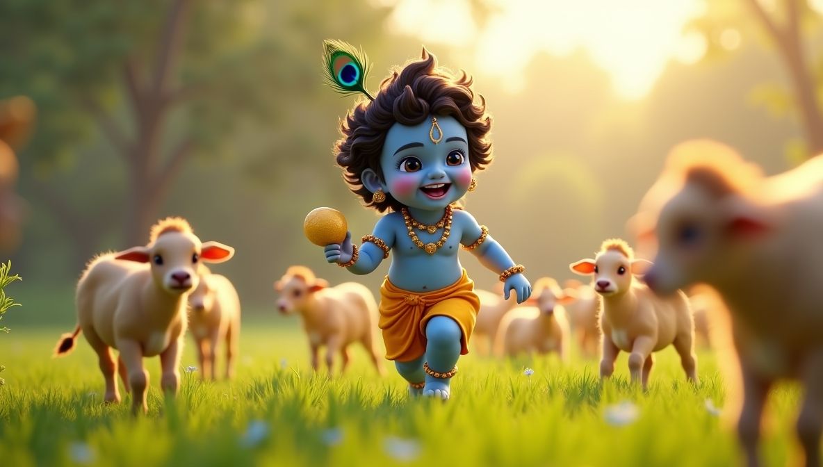 माखनचोर