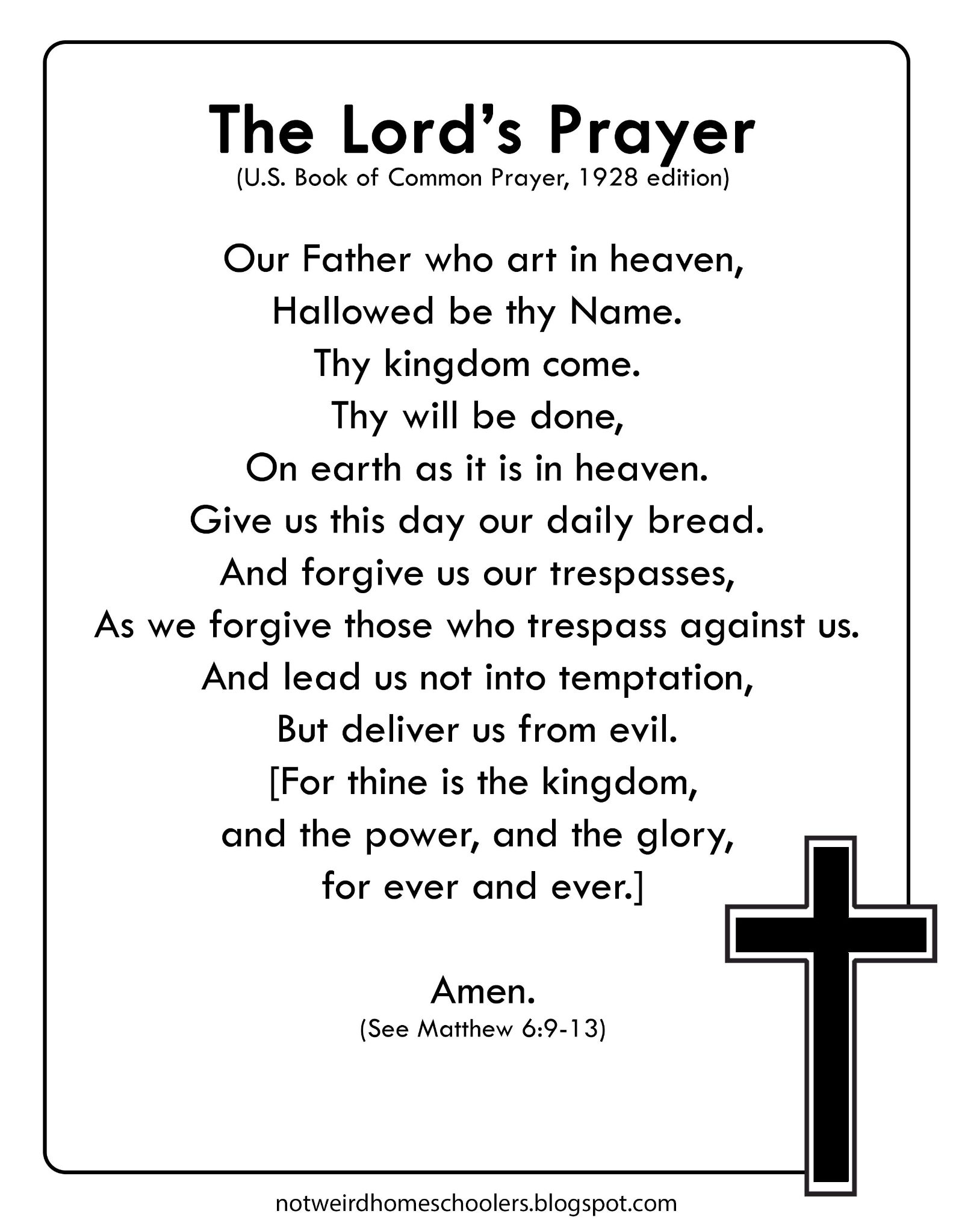 Cross
