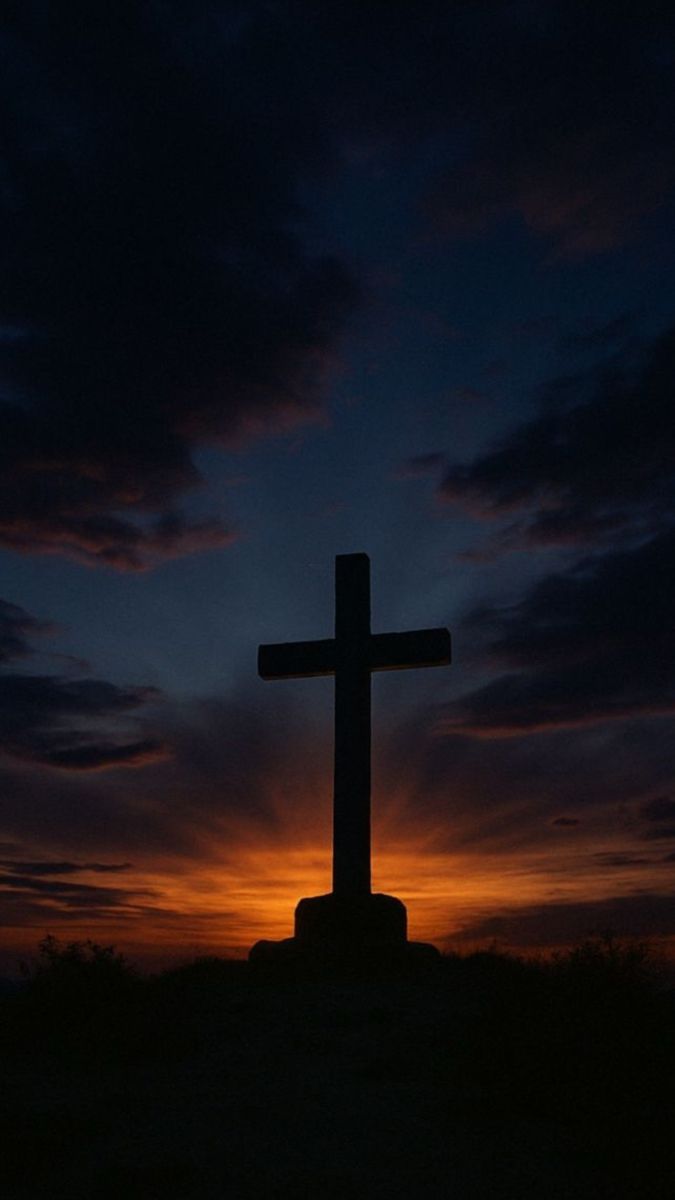 God