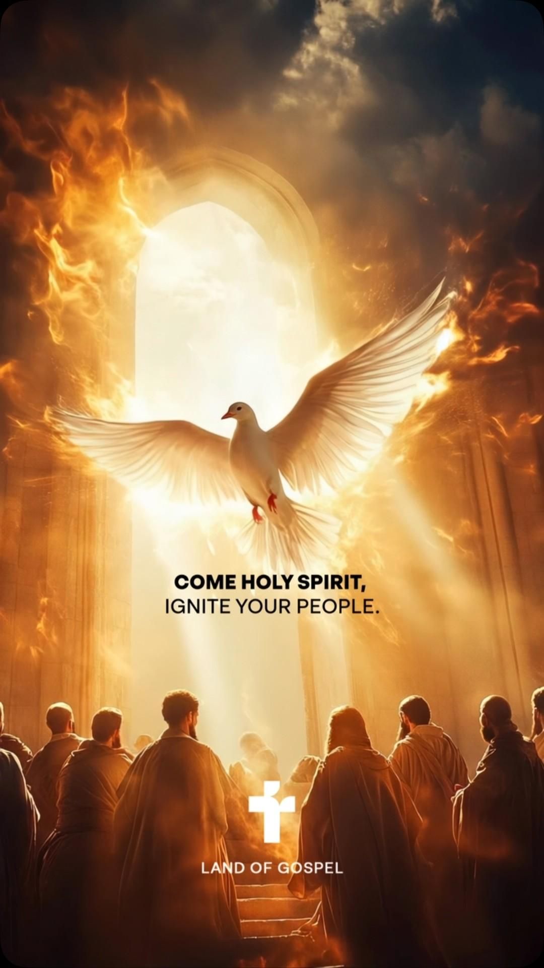 God