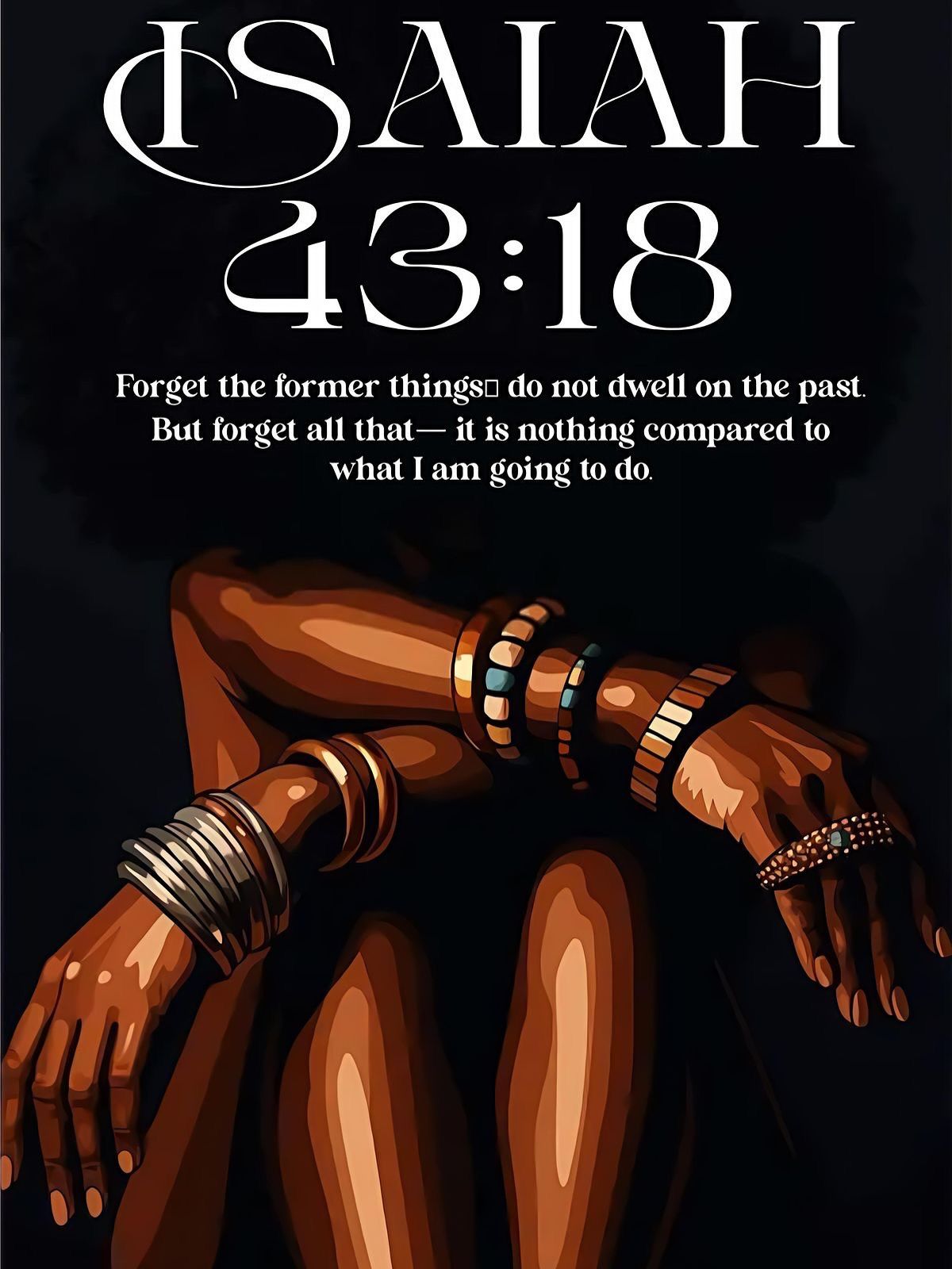 God