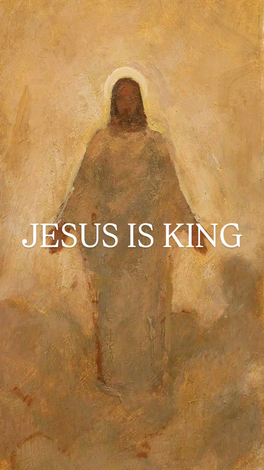 JesusIsKing