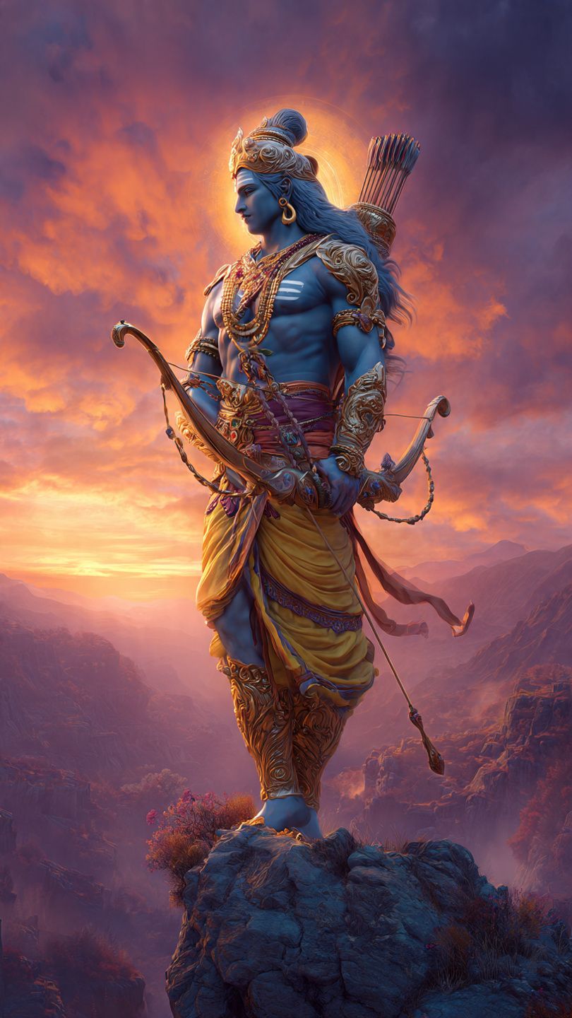 मर्यादा पुरुषोत्तम
