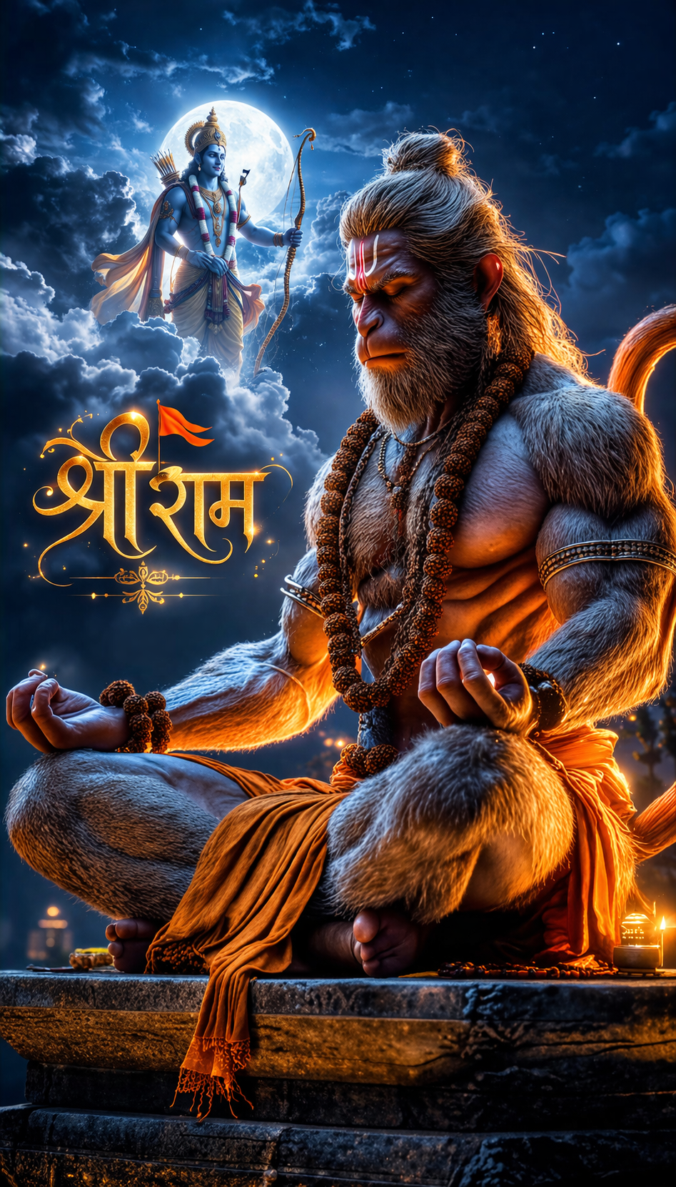 अजानबाहु