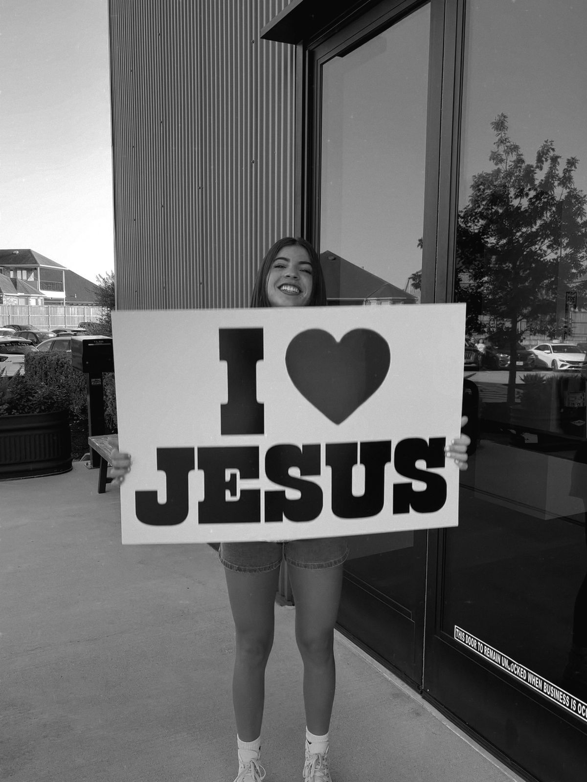 Blessed