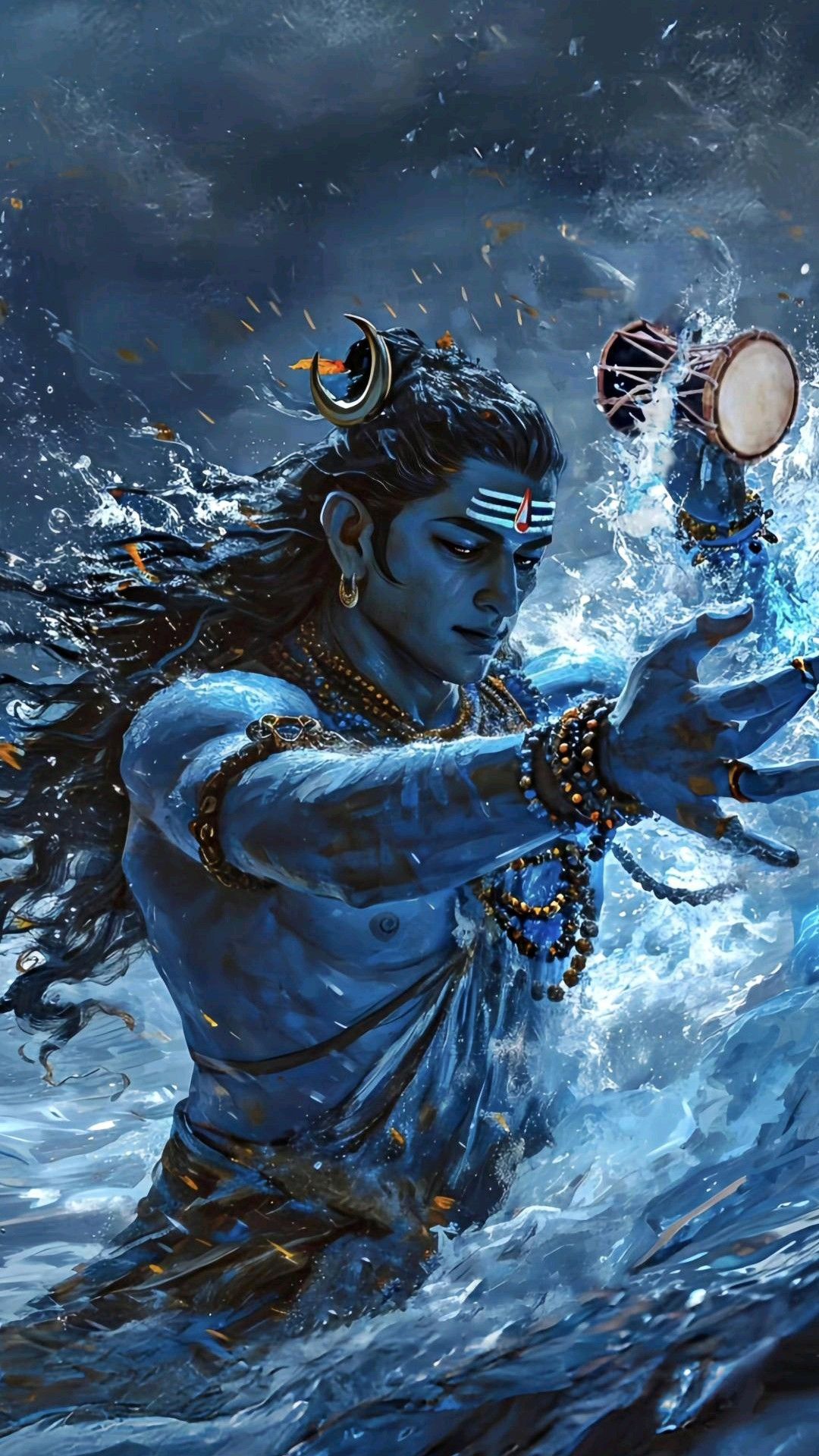 Lord Shiva