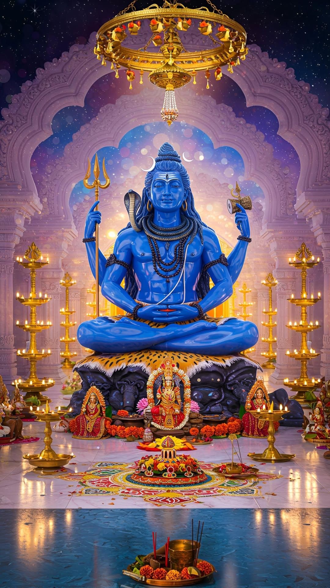 Lord Shiva