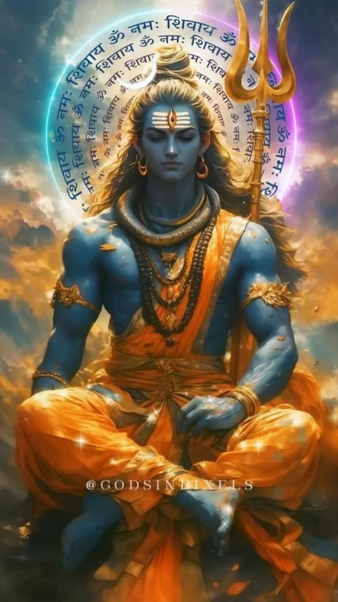 Lord Shiva