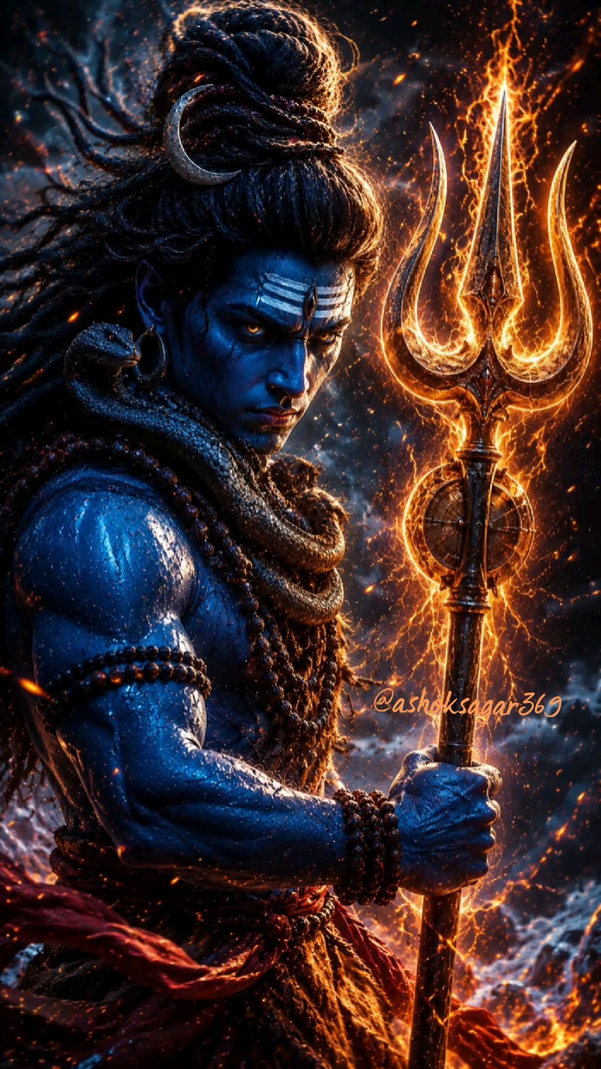Lord Mahadev