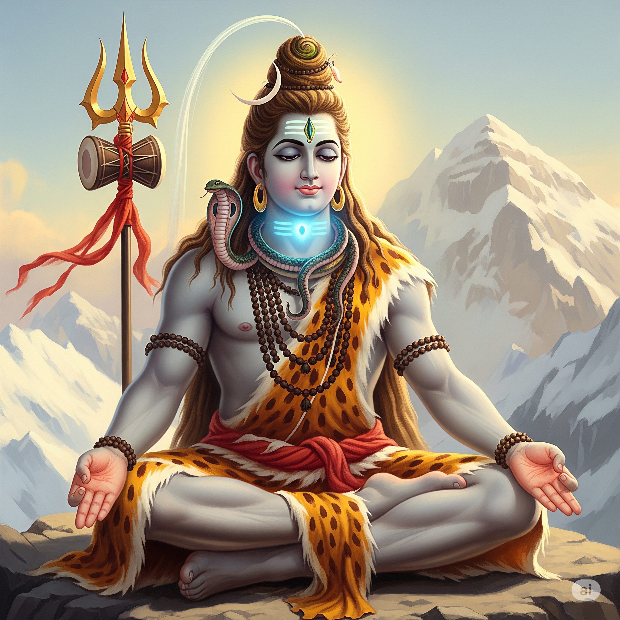 Lord Shiva